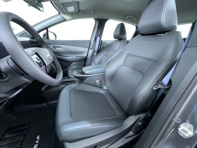 2026 Nissan LEAF SV+