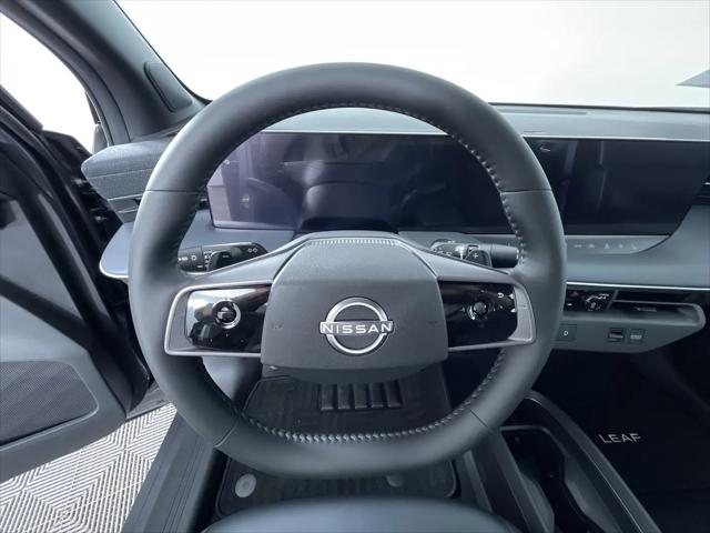 2026 Nissan LEAF SV+