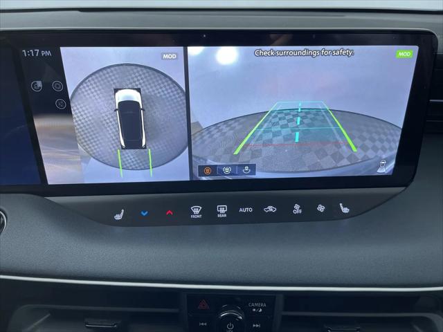2026 Nissan LEAF SV+