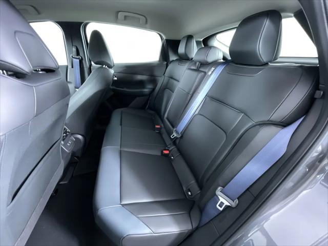 2026 Nissan LEAF SV+