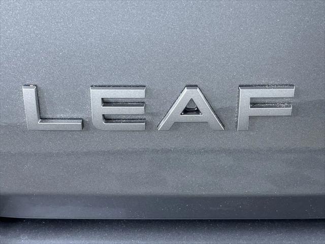 2026 Nissan LEAF SV+