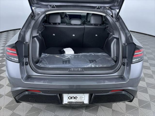 2026 Nissan LEAF SV+