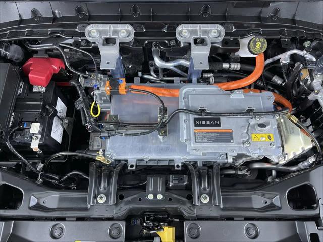 2026 Nissan LEAF SV+