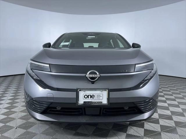2026 Nissan LEAF SV+