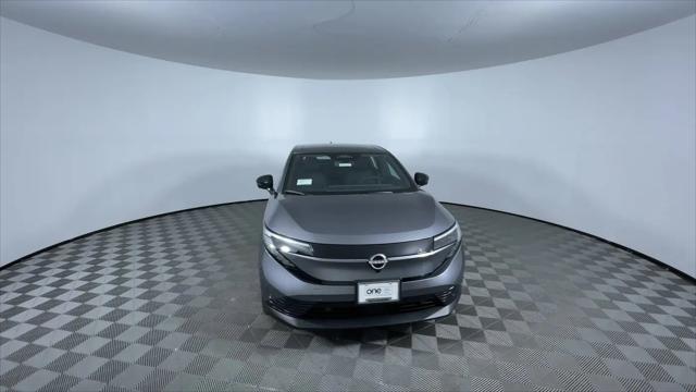 2026 Nissan LEAF SV+