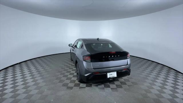 2026 Nissan LEAF SV+