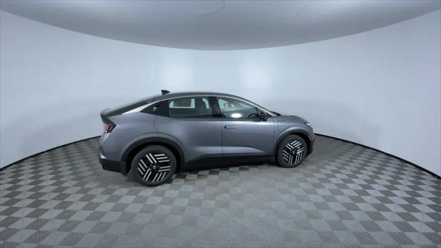 2026 Nissan LEAF SV+