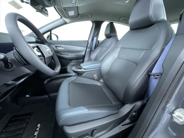 2026 Nissan LEAF SV+