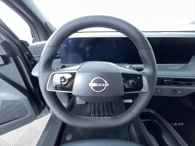 2026 Nissan LEAF SV+