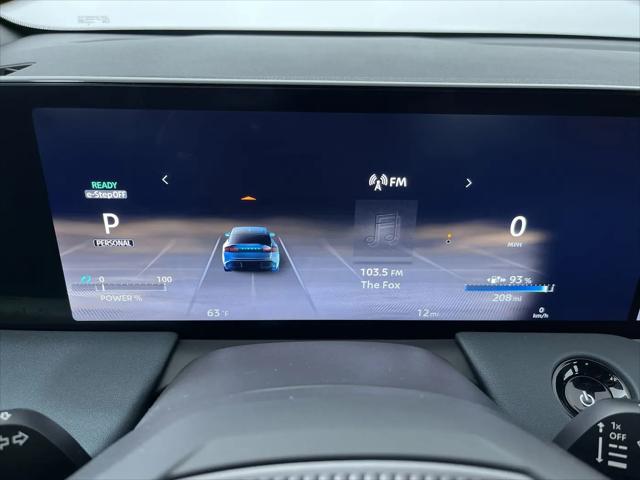 2026 Nissan LEAF SV+