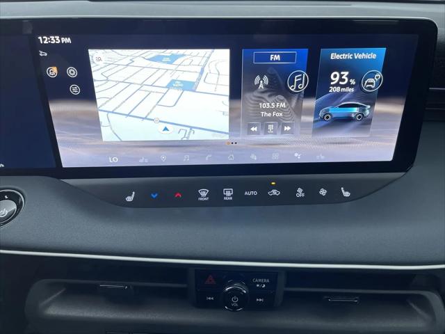 2026 Nissan LEAF SV+