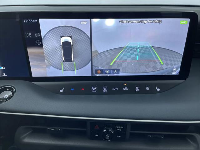 2026 Nissan LEAF SV+