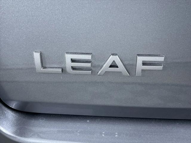 2026 Nissan LEAF SV+