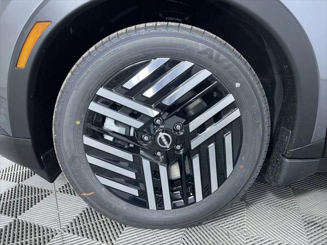 2026 Nissan LEAF SV+