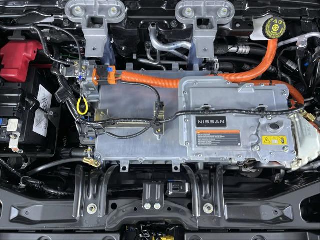2026 Nissan LEAF SV+