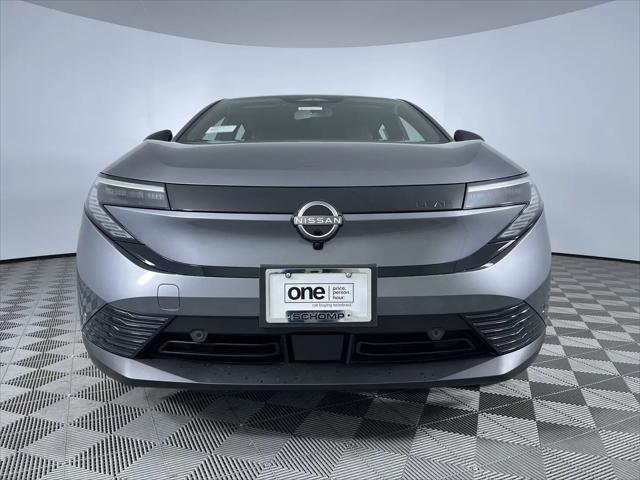 2026 Nissan LEAF SV+