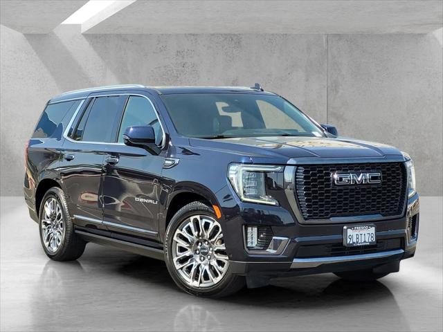 2024 GMC Yukon 4WD Denali Ultimate for sale in Fresno, CA