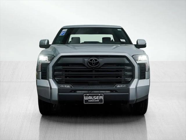 2026 Toyota Tundra SR5 CrewMax 5.5' Bed