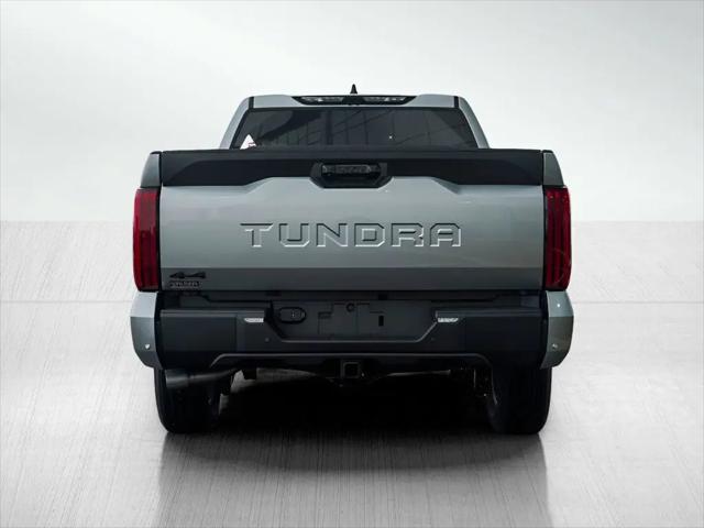 2026 Toyota Tundra SR5 CrewMax 5.5' Bed