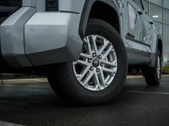 2026 Toyota Tundra SR5 CrewMax 5.5' Bed