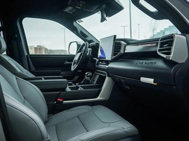 2026 Toyota Tundra SR5 CrewMax 5.5' Bed