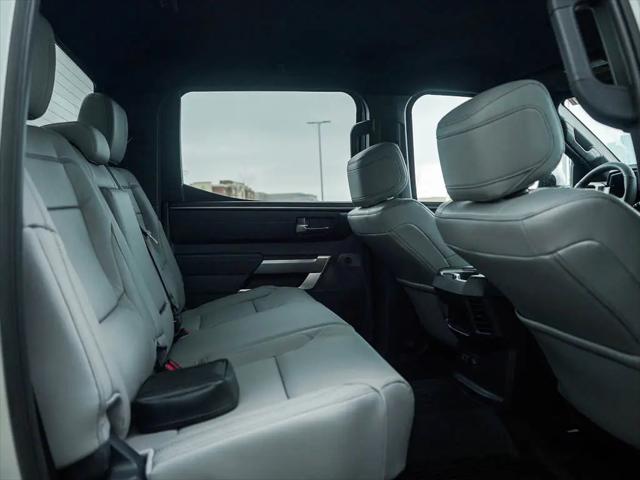 2026 Toyota Tundra SR5 CrewMax 5.5' Bed