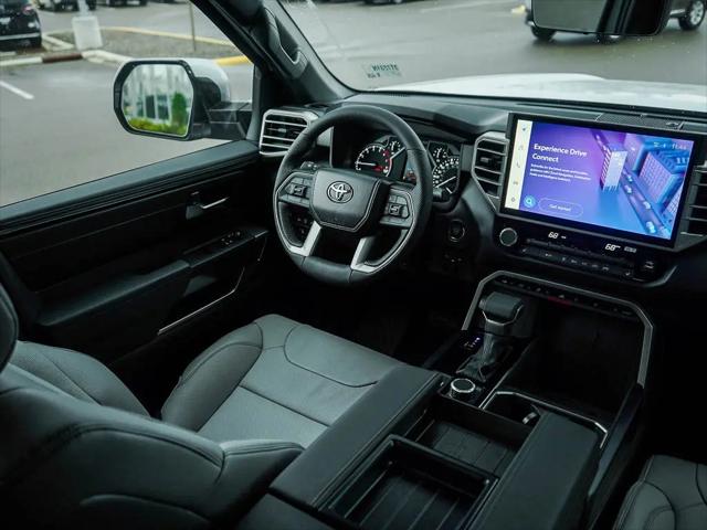 2026 Toyota Tundra SR5 CrewMax 5.5' Bed