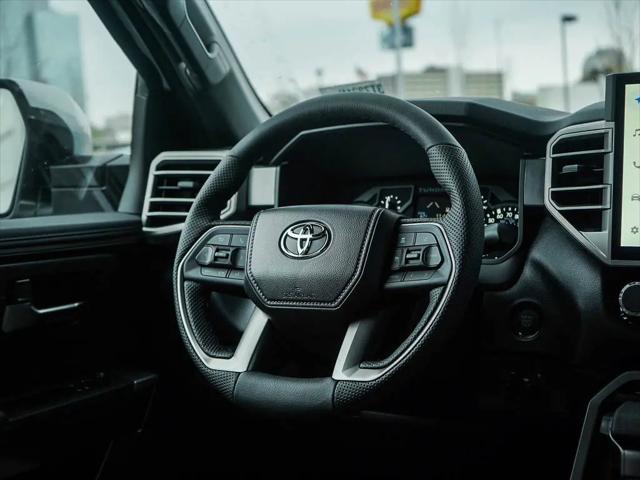2026 Toyota Tundra SR5 CrewMax 5.5' Bed