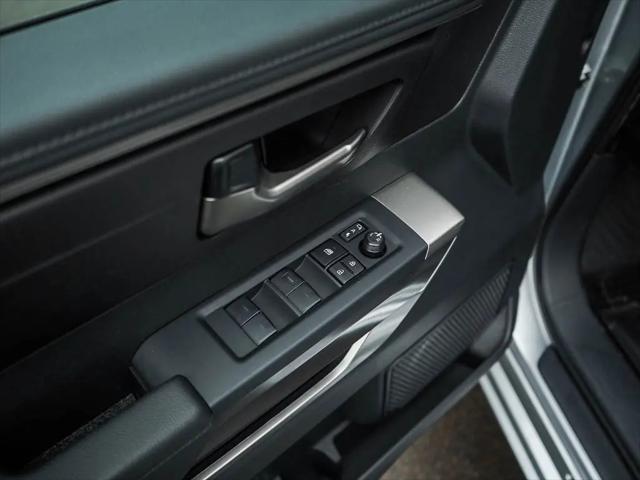2026 Toyota Tundra SR5 CrewMax 5.5' Bed