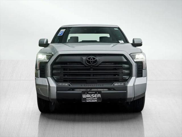 2026 Toyota Tundra SR5 CrewMax 5.5' Bed