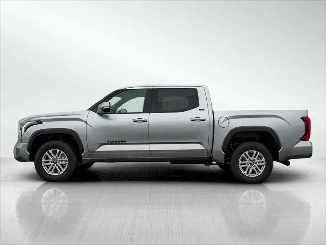 2026 Toyota Tundra SR5 CrewMax 5.5' Bed