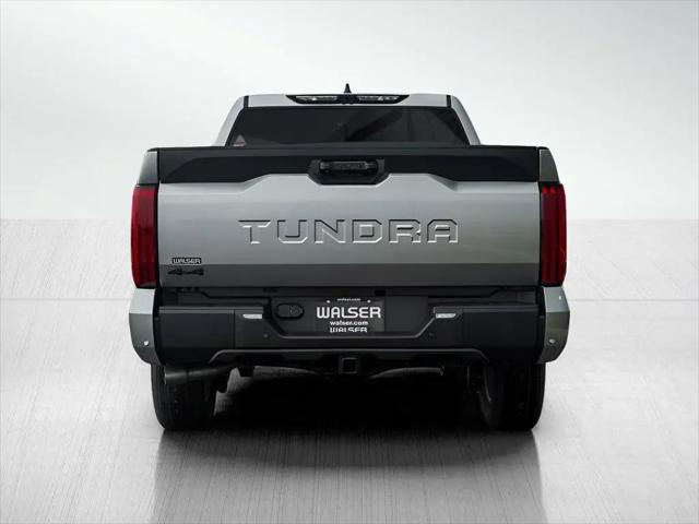 2026 Toyota Tundra SR5 CrewMax 5.5' Bed