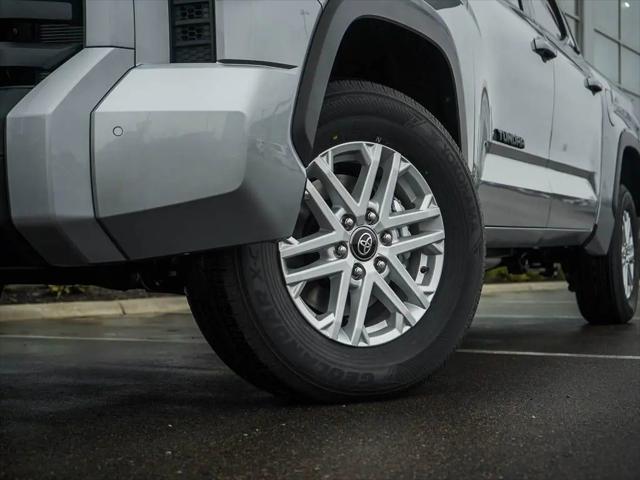 2026 Toyota Tundra SR5 CrewMax 5.5' Bed