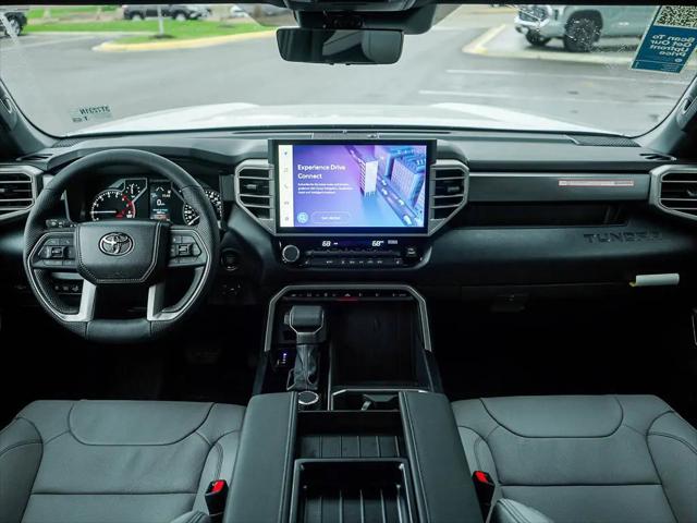 2026 Toyota Tundra SR5 CrewMax 5.5' Bed