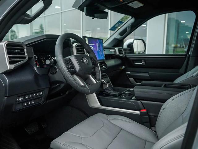 2026 Toyota Tundra SR5 CrewMax 5.5' Bed