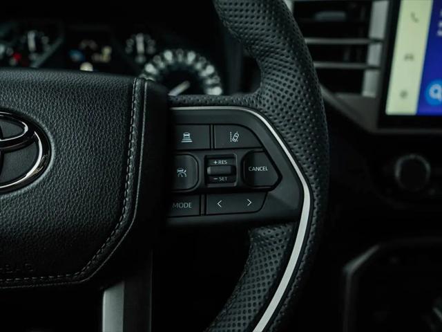 2026 Toyota Tundra SR5 CrewMax 5.5' Bed