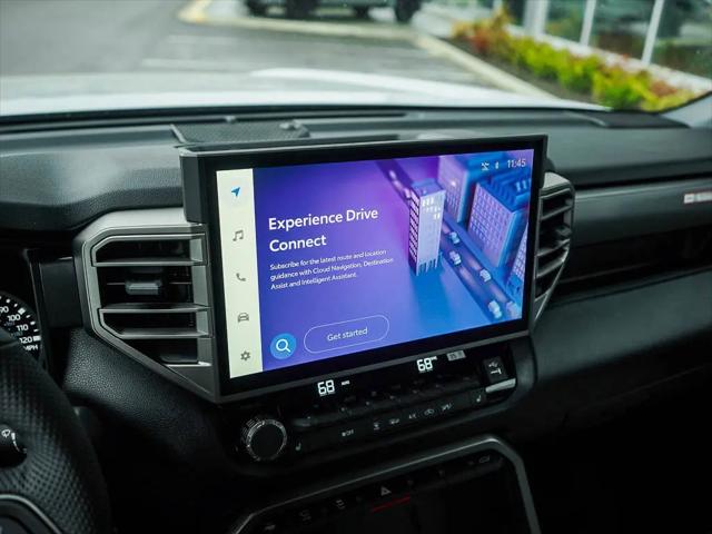 2026 Toyota Tundra SR5 CrewMax 5.5' Bed