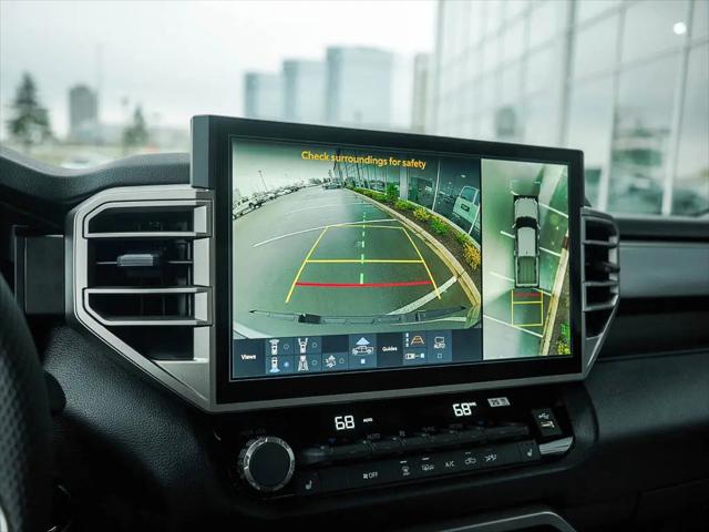 2026 Toyota Tundra SR5 CrewMax 5.5' Bed