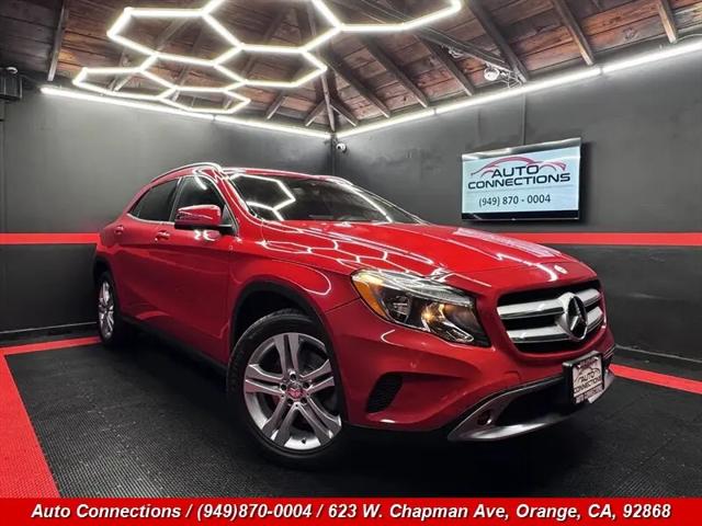 2016 Mercedes-Benz GLA-CLASS GLA 250 GLA 250 for sale in Orange, CA