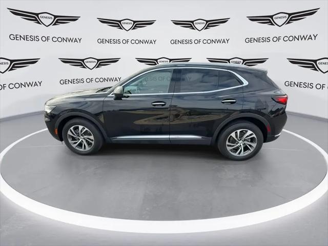 2023 Buick Envision Essence AWD