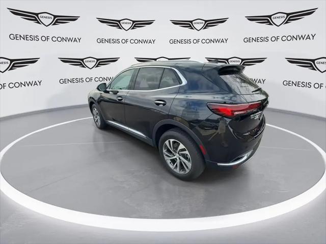 2023 Buick Envision Essence AWD