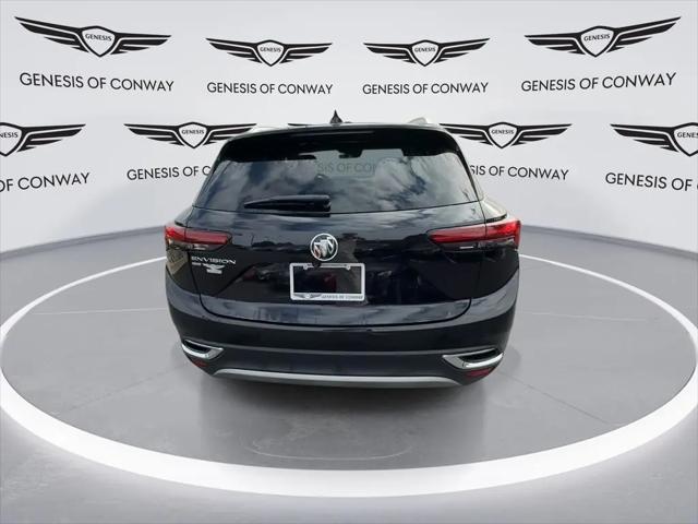 2023 Buick Envision Essence AWD