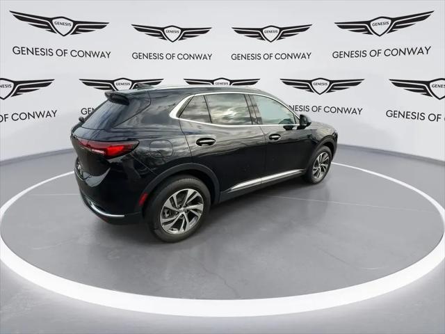 2023 Buick Envision Essence AWD