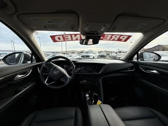 2023 Buick Envision Essence AWD