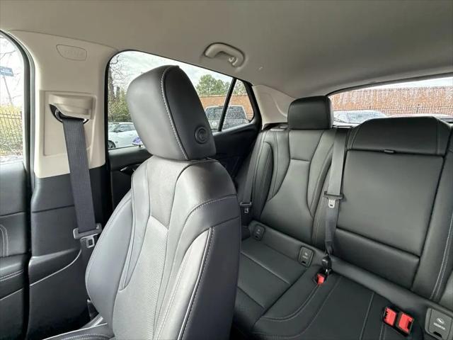 2023 Buick Envision Essence AWD