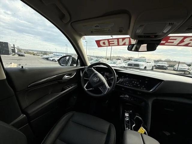 2023 Buick Envision Essence AWD