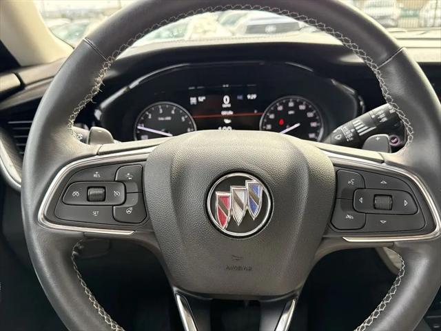 2023 Buick Envision Essence AWD