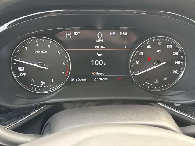 2023 Buick Envision Essence AWD