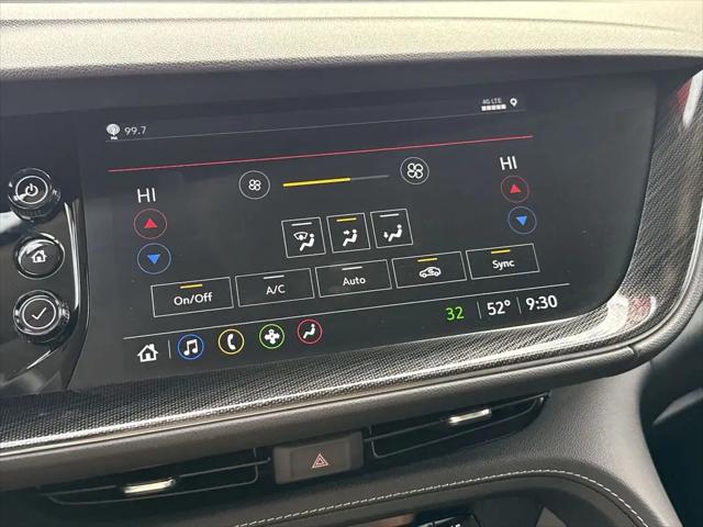 2023 Buick Envision Essence AWD