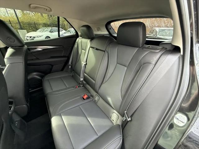 2023 Buick Envision Essence AWD